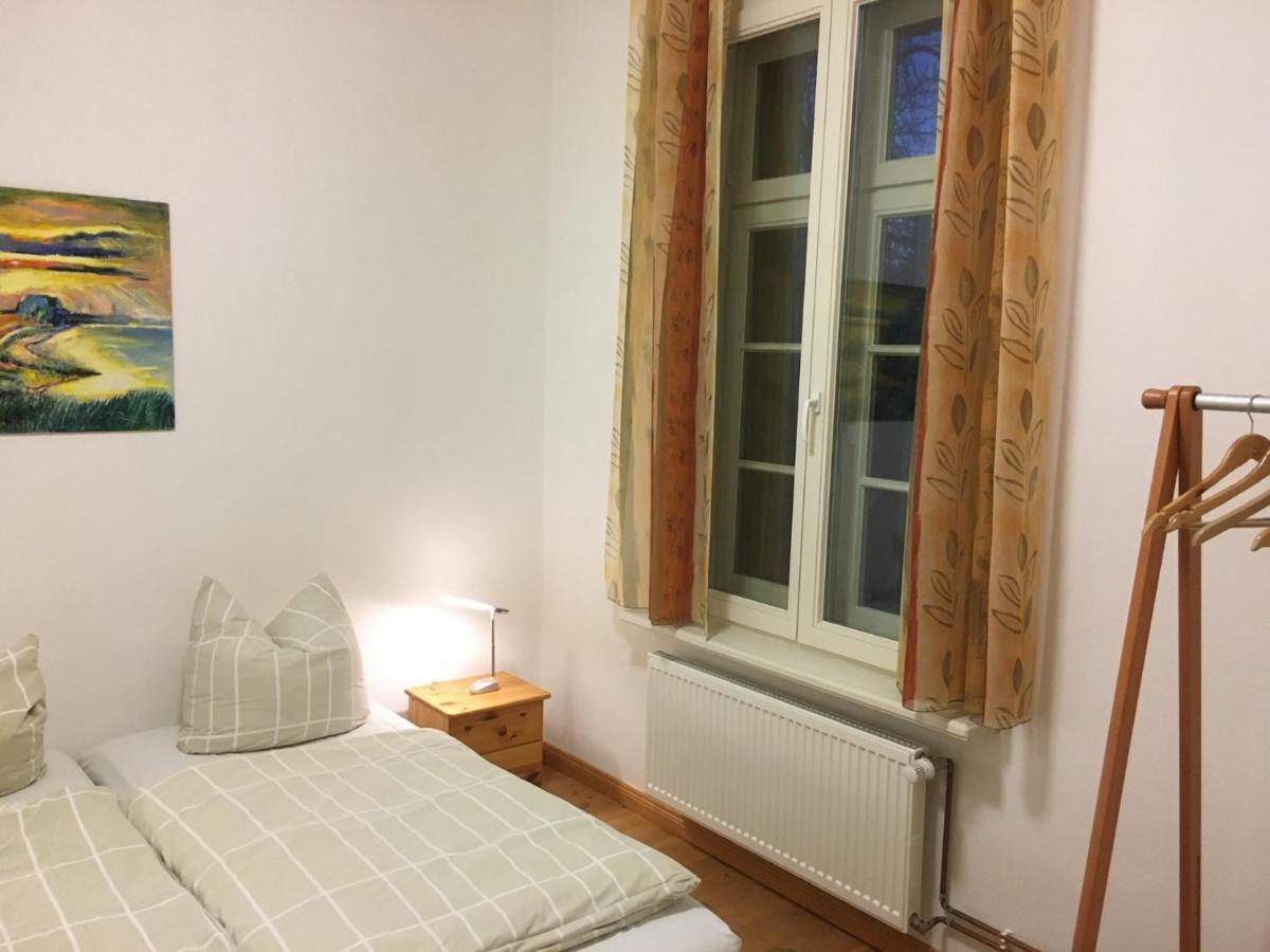 Gutshaus Mit Seeblick - Oekologisch & Nachhaltig Lubow 外观 照片
