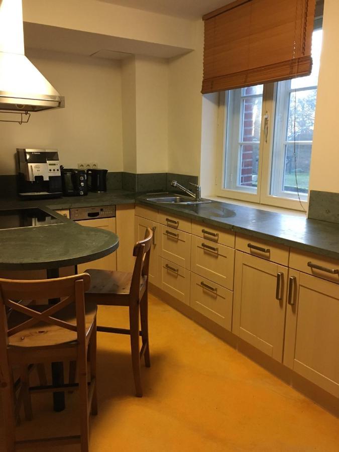 Gutshaus Mit Seeblick - Oekologisch & Nachhaltig Lubow 外观 照片