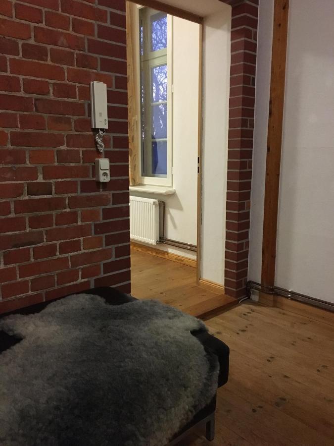 Gutshaus Mit Seeblick - Oekologisch & Nachhaltig Lubow 外观 照片
