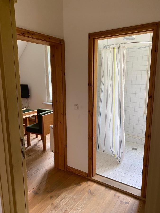 Gutshaus Mit Seeblick - Oekologisch & Nachhaltig Lubow 外观 照片