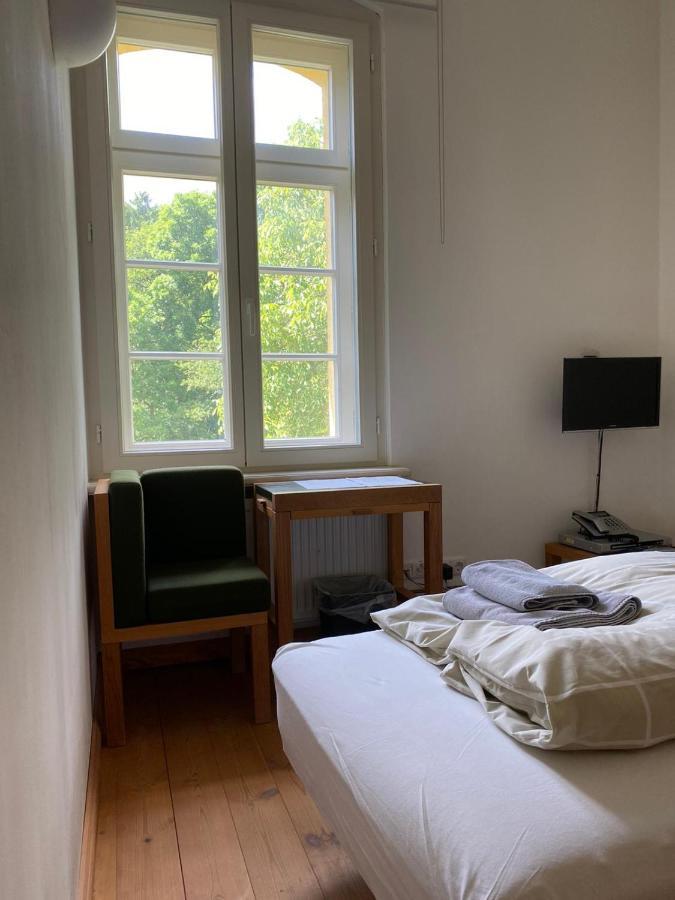 Gutshaus Mit Seeblick - Oekologisch & Nachhaltig Lubow 外观 照片