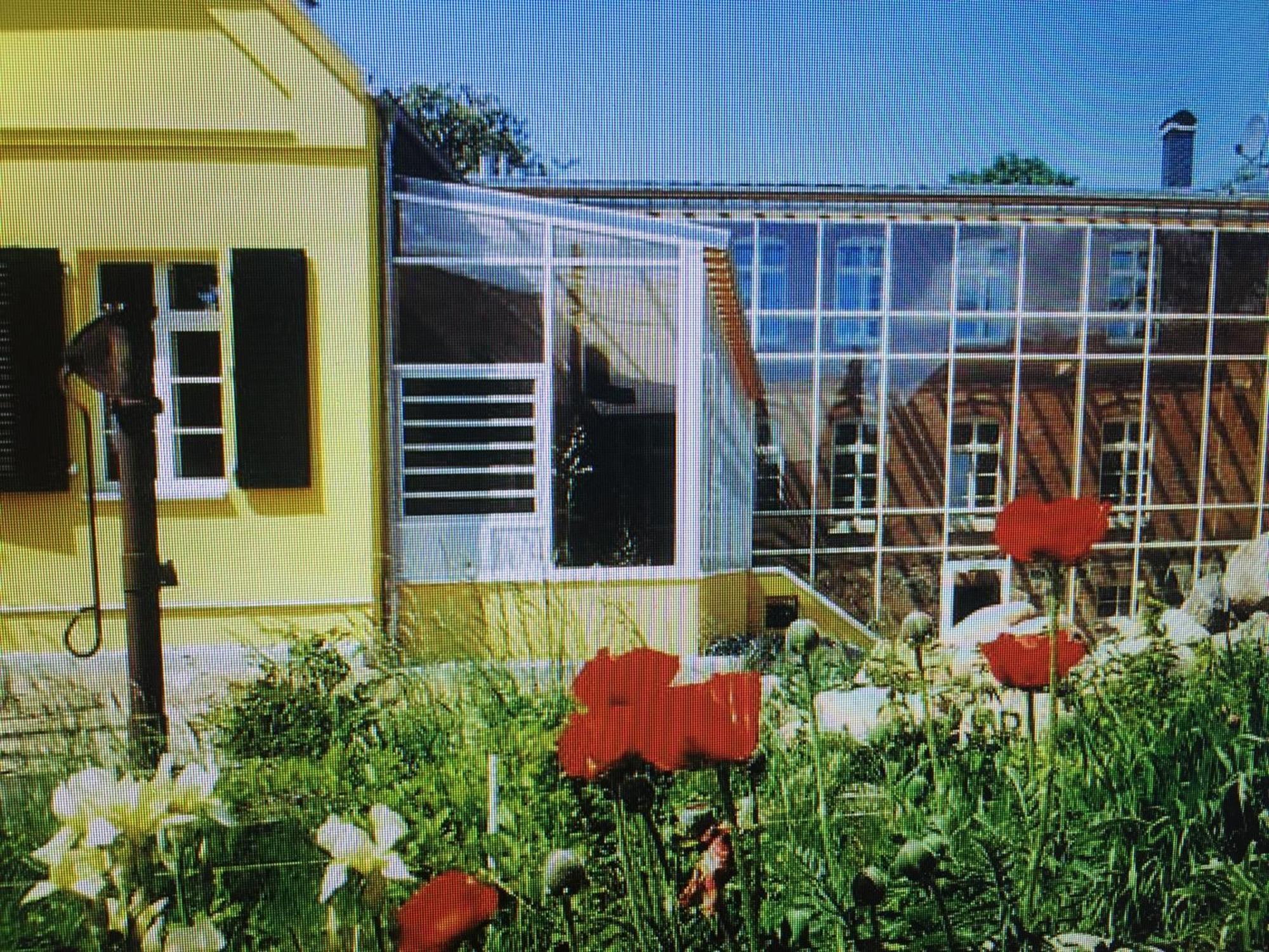 Gutshaus Mit Seeblick - Oekologisch & Nachhaltig Lubow 外观 照片
