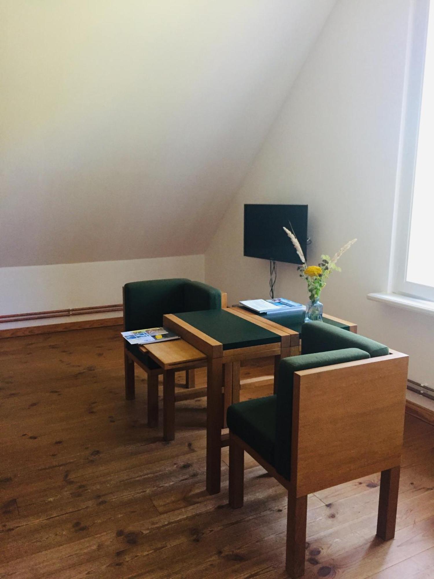 Gutshaus Mit Seeblick - Oekologisch & Nachhaltig Lubow 外观 照片